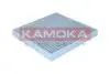 6080193 Фільтр, повітря у салоні KAMOKA підбір по vin на Brocar
