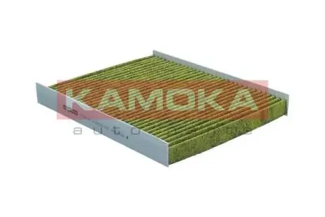 6080190 Фільтр, повітря у салоні KAMOKA подбор по vin на Brocar