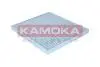6080187 Фільтр, повітря у салоні KAMOKA підбір по vin на Brocar