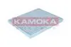 6080187 Фільтр, повітря у салоні KAMOKA підбір по vin на Brocar