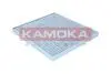 6080187 Фільтр, повітря у салоні KAMOKA підбір по vin на Brocar