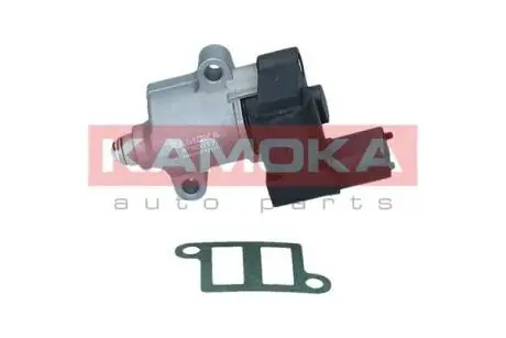 4190017 Клапан регулювання холостого ходу, подача повітря KAMOKA підбір по vin на Brocar
