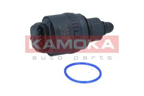 4190016 Клапан регулювання холостого ходу, подача повітря KAMOKA підбір по vin на Brocar