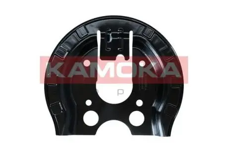 1180248 Відбивач, гальмівний диск KAMOKA підбір по vin на Brocar