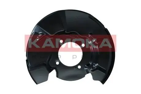1180214 Відбивач, гальмівний диск KAMOKA подбор по vin на Brocar