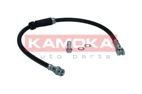 1170244 Гальмівний шланг KAMOKA підбір по vin на Brocar