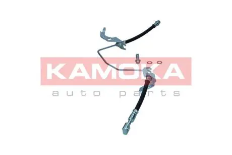 1170020 Гальмівний шланг KAMOKA подбор по vin на Brocar