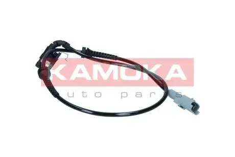 1060801 Датчик, кількість обертів колеса KAMOKA підбір по vin на Brocar