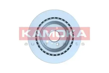 103433 Гальмівний диск KAMOKA підбір по vin на Brocar