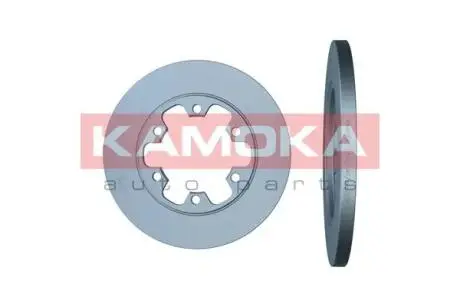 103421 Гальмівний диск KAMOKA підбір по vin на Brocar