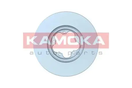 103130 Гальмівний диск KAMOKA підбір по vin на Brocar