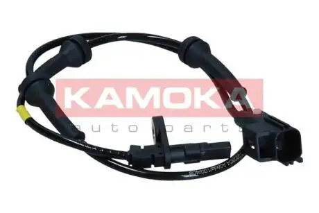 1060804 Датчик, кількість обертів колеса KAMOKA подбор по vin на Brocar