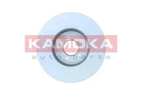103102 Гальмівний диск KAMOKA подбор по vin на Brocar