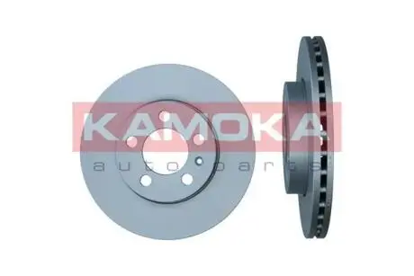 103639 Гальмівний диск KAMOKA підбір по vin на Brocar