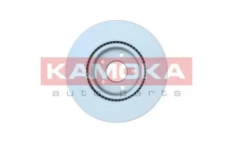 103062 Гальмівний диск KAMOKA підбір по vin на Brocar