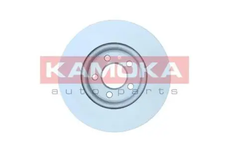 103116 Гальмівний диск KAMOKA подбор по vin на Brocar