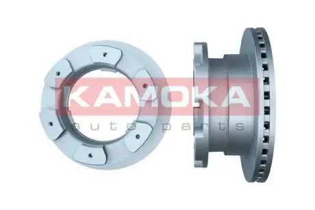 103357 Гальмівний диск KAMOKA підбір по vin на Brocar