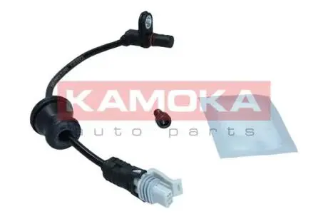 1060732 Датчик, кількість обертів колеса KAMOKA подбор по vin на Brocar