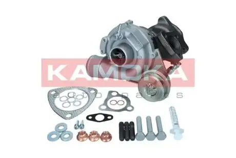 8600016 Компресор, наддування KAMOKA подбор по vin на Brocar