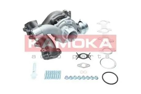 8600033 Компресор, наддування KAMOKA підбір по vin на Brocar