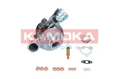 8600049 Компресор, наддування KAMOKA підбір по vin на Brocar