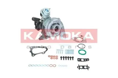 8600053 Компресор, наддування KAMOKA підбір по vin на Brocar