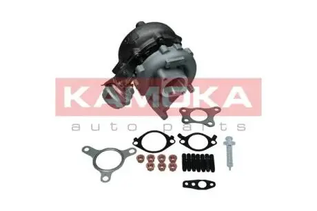 8600056 Компресор, наддування KAMOKA підбір по vin на Brocar