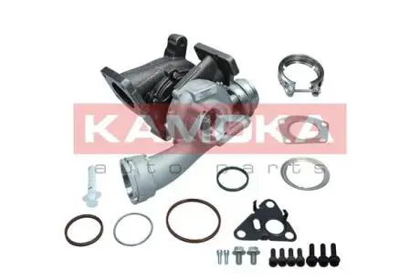 8600057 Компресор, наддування KAMOKA підбір по vin на Brocar