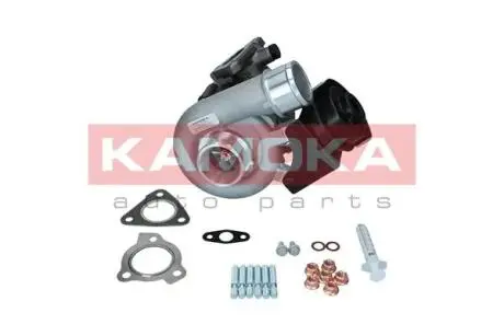 8600063 Компресор, наддування KAMOKA подбор по vin на Brocar