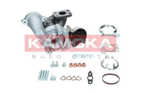 8600074 Компресор, наддування KAMOKA підбір по vin на Brocar