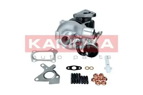 8600089 Компресор, наддування KAMOKA підбір по vin на Brocar