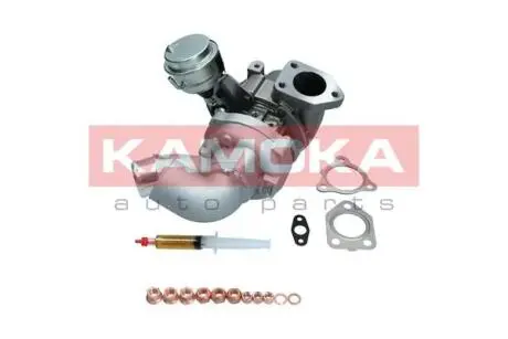8600090 Компресор, наддування KAMOKA підбір по vin на Brocar