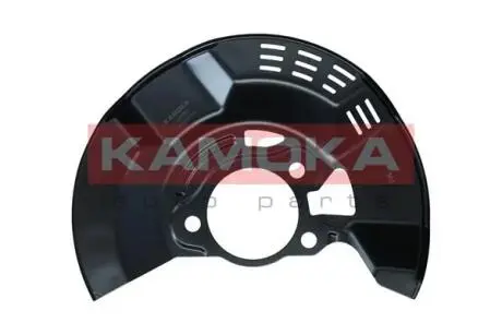 1180222 Відбивач, гальмівний диск KAMOKA підбір по vin на Brocar