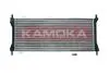 7705199 Радіатор, система охолодження двигуна KAMOKA підбір по vin на Brocar