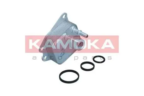 7730168 Охолоджувач оливи, моторна олива KAMOKA подбор по vin на Brocar
