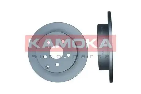 103408 Гальмівний диск KAMOKA підбір по vin на Brocar
