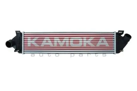 7750011 Охолоджувач наддувального повітря KAMOKA подбор по vin на Brocar