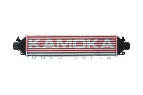 7750035 Охолоджувач наддувального повітря KAMOKA підбір по vin на Brocar