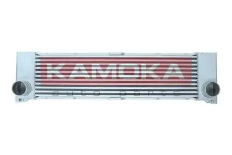 7750040 Охолоджувач наддувального повітря KAMOKA підбір по vin на Brocar