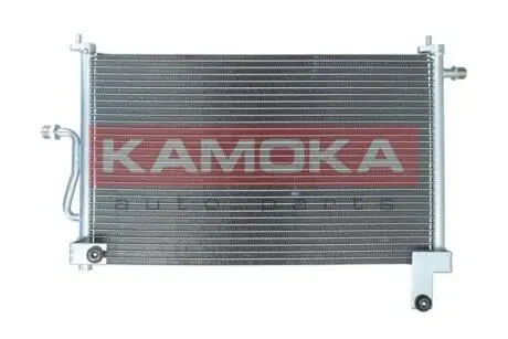7800199 Конденсатор, система кондиціонування повітря KAMOKA подбор по vin на Brocar
