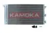 7800209 Конденсатор, система кондиціонування повітря KAMOKA підбір по vin на Brocar