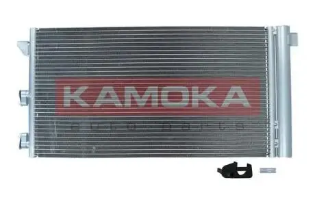 7800209 Конденсатор, система кондиціонування повітря KAMOKA підбір по vin на Brocar