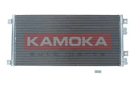 7800213 Конденсатор, система кондиціонування повітря KAMOKA підбір по vin на Brocar