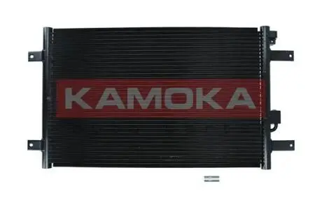 7800223 Конденсатор, система кондиціонування повітря KAMOKA подбор по vin на Brocar