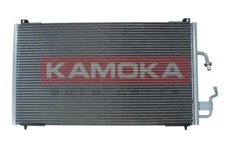7800234 Конденсатор, система кондиціонування повітря KAMOKA подбор по vin на Brocar