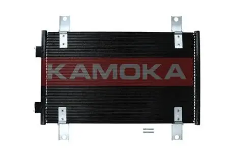 7800252 Конденсатор, система кондиціонування повітря KAMOKA підбір по vin на Brocar