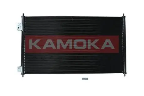7800262 Конденсатор, система кондиціонування повітря KAMOKA підбір по vin на Brocar