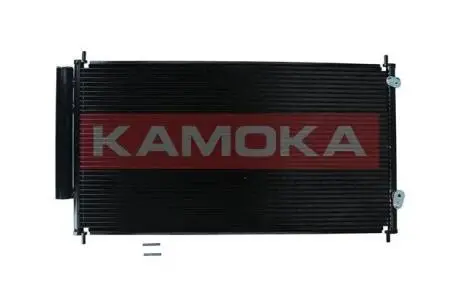 7800265 Конденсатор, система кондиціонування повітря KAMOKA підбір по vin на Brocar
