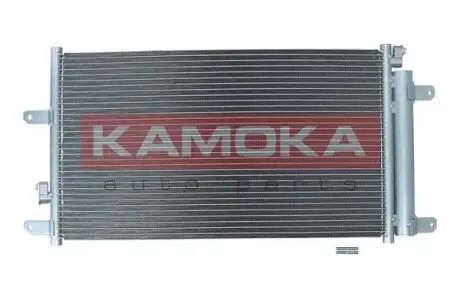 7800268 Конденсатор, система кондиціонування повітря KAMOKA підбір по vin на Brocar