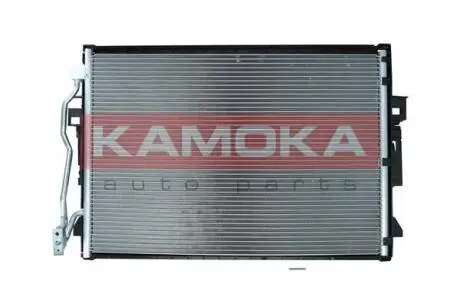 7800271 Конденсатор, система кондиціонування повітря KAMOKA підбір по vin на Brocar